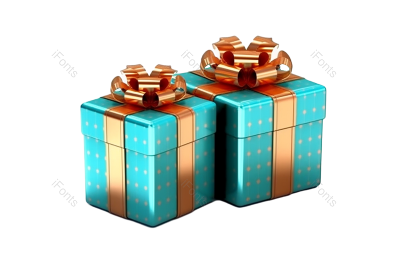 装饰图片,节日元素,元素PNG,礼盒免抠素材